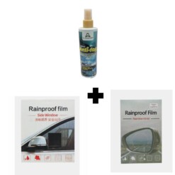 Alternative view of Pack Anti-brouillard