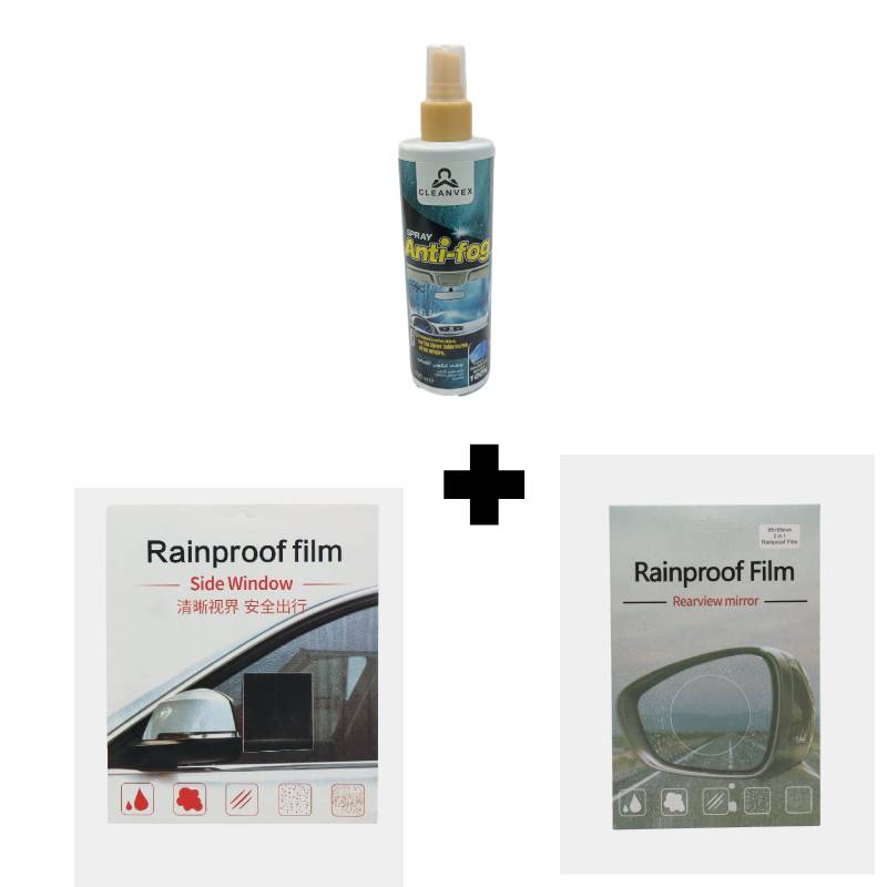 Pack Anti-brouillard – Image 2