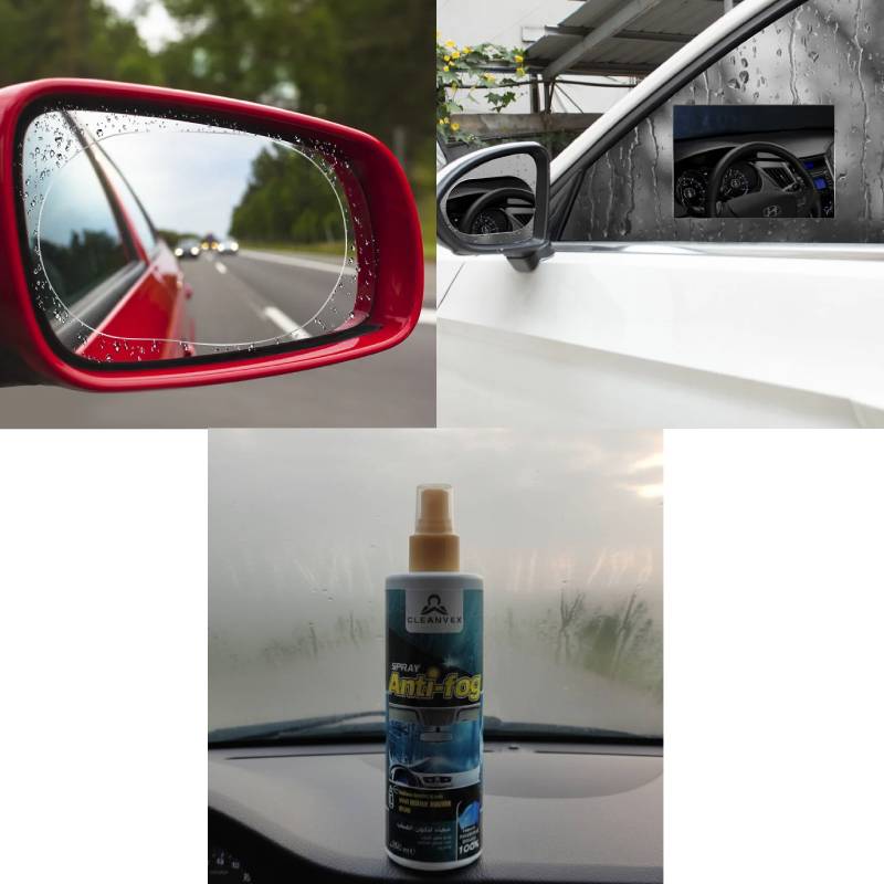 Pack Anti-brouillard