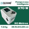 Pompe à eau intelligente 370W OUOUXIANG
