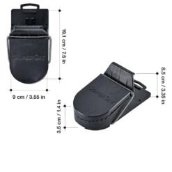 Piège Attrape Souris et Rat en PVC – Image 4