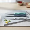 Pack 3 couteaux de cuisine METALTEX