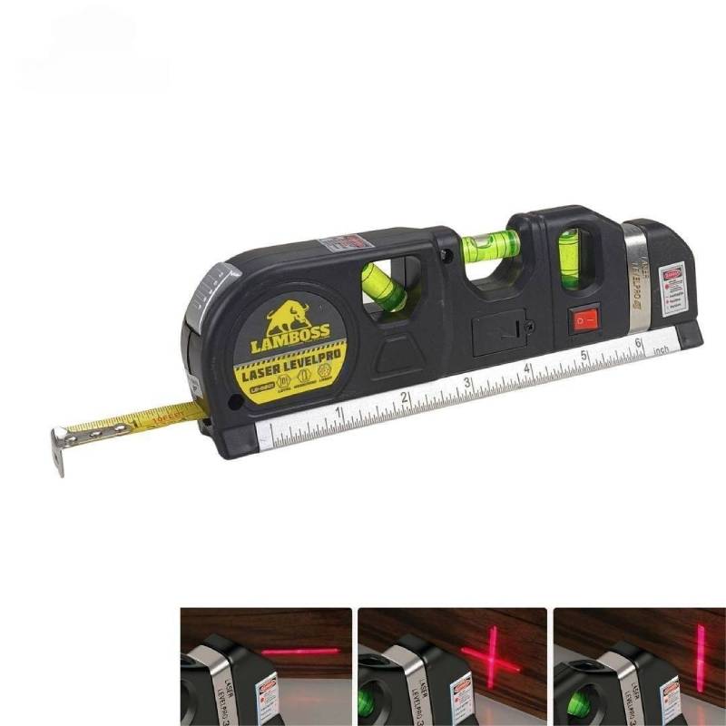 Niveau laser multifonctions LAMBOSS – Image 6