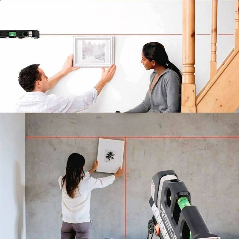 Niveau laser multifonctions LAMBOSS – Image 5