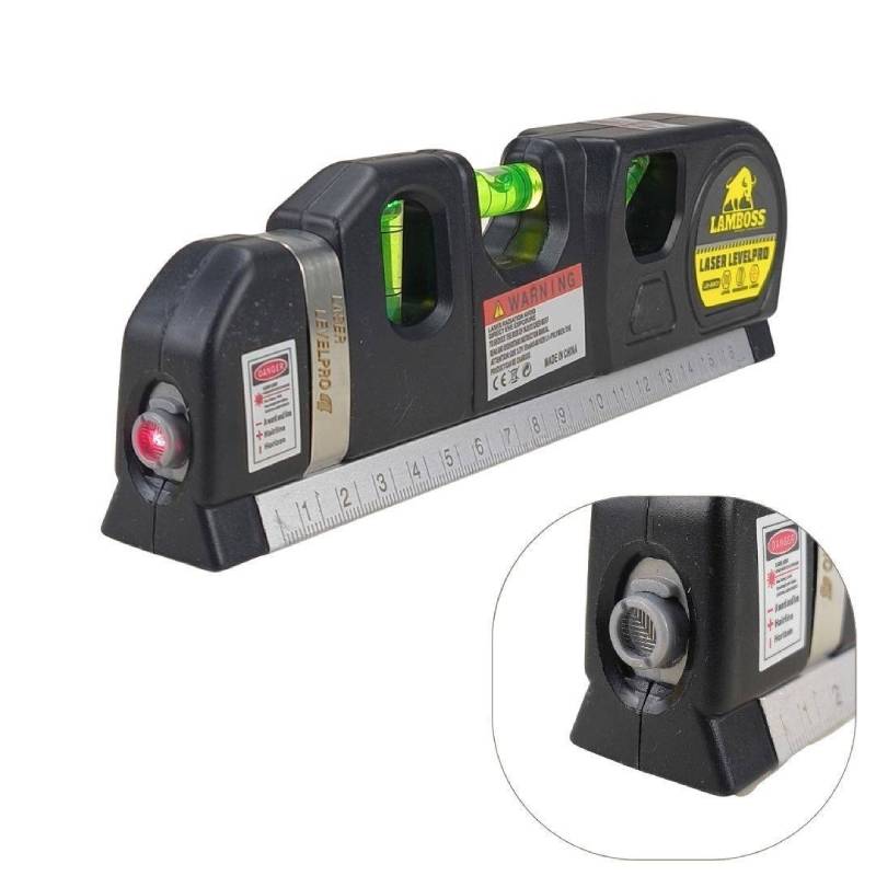 Niveau laser multifonctions LAMBOSS – Image 4