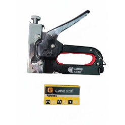 Agrafeuse industrielle en acier GAMMELUXE+