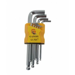 Alternative view of Jeu de clés Allen 9pcs GAMMELUXE+