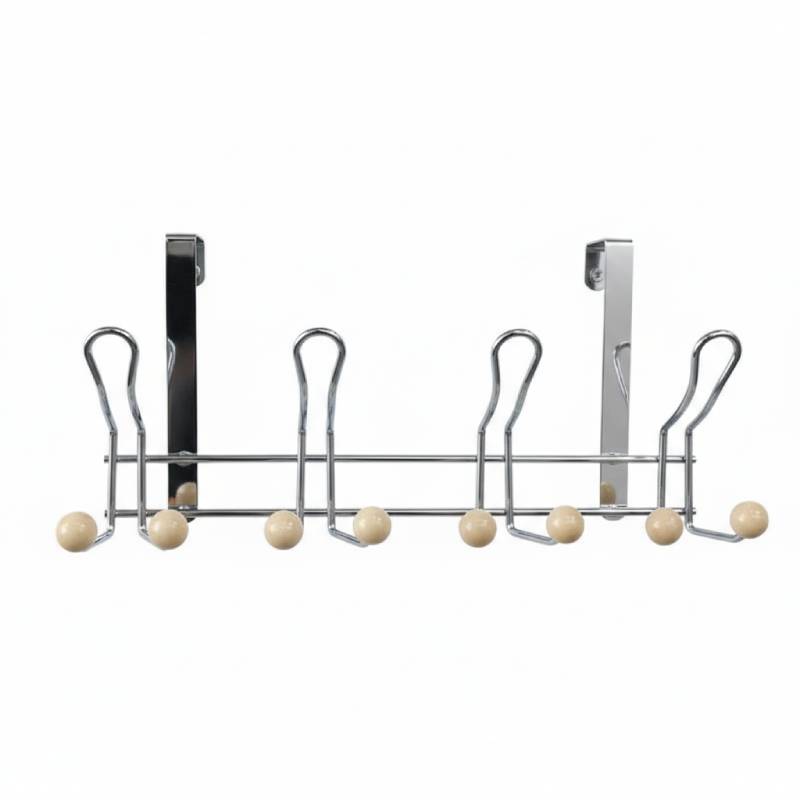 Porte manteaux à 12 crochets