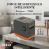 Pompe à Eau Smart 30M 370W