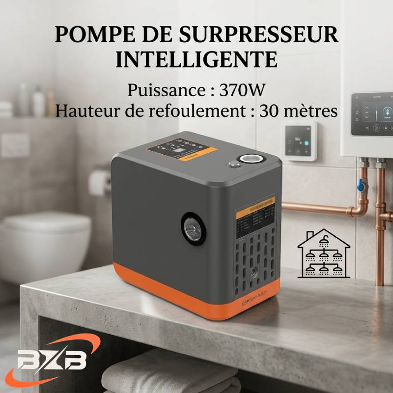 Pompe à Eau Smart 30M 370W