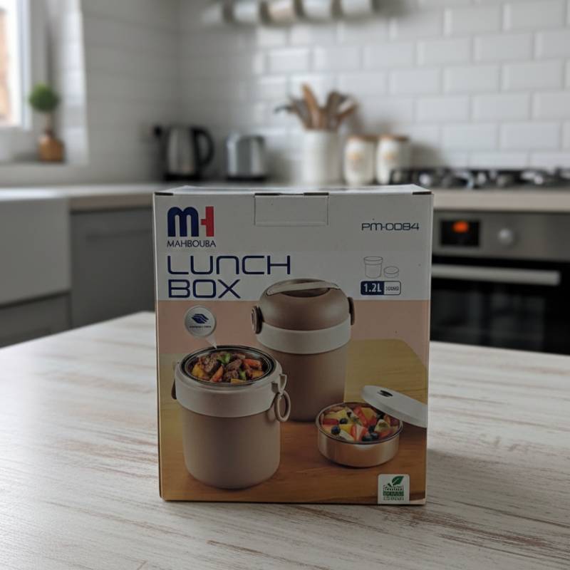 Porte-manger isotherme PM