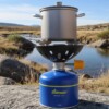 Mini réchaud de camping 4144