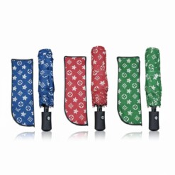 Alternative view of Parapluie automatique Design couleur