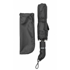 Alternative view of parapluie automatique noir