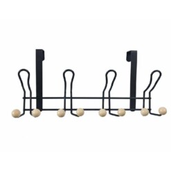 Alternative view of Porte manteaux a 12 crochets