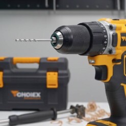 Alternative view of mèche métallique 5mm GSFIXTOP