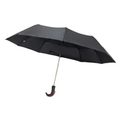 Alternative view of Parapluie Noir élégante pour hommes