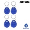 Porte-clés NFC spéciale pour ROBISAN 4PCS