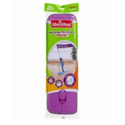recharge microfibre pour balai spray PRONET