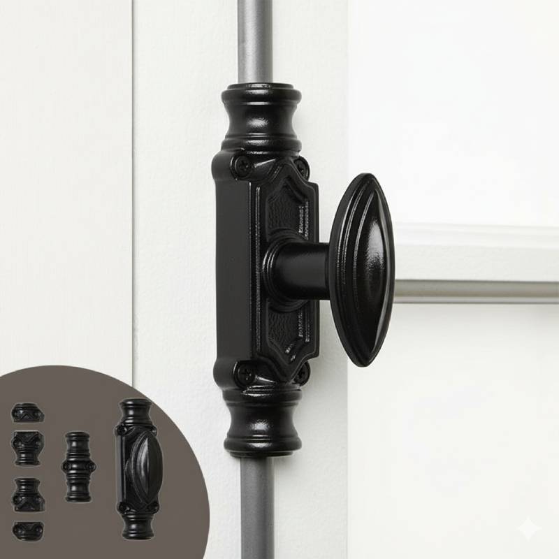 Crémone pour fenêtres F197Bis