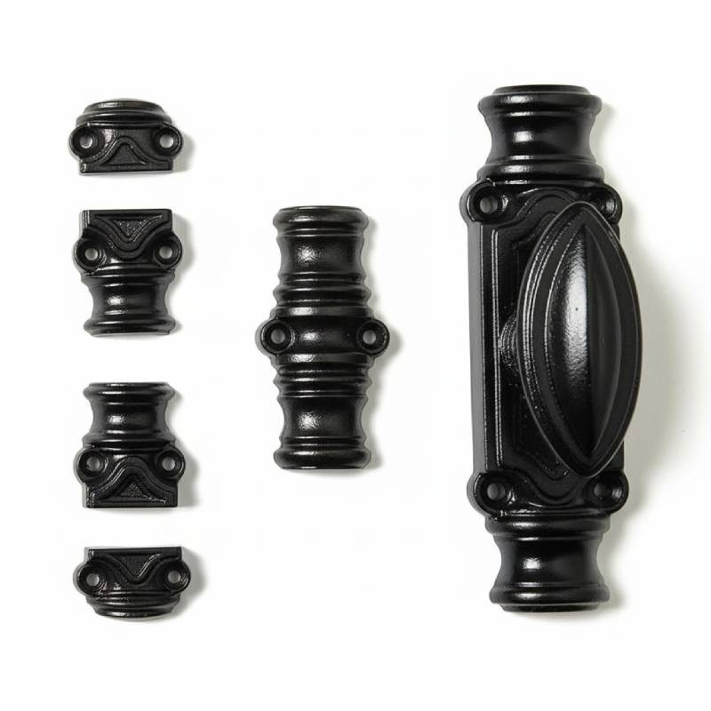 Crémone pour fenêtres F197Bis – Image 2