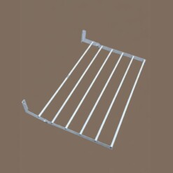 Sèche linge rabattable pour chauffage