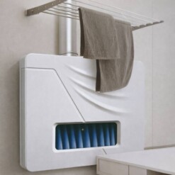 Alternative view of Sèche linge rabattable pour chauffage