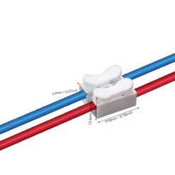 Alternative view of Domino rapide BLANC lot de 10PCS