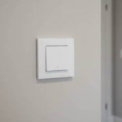 Interrupteur va et vient NOOR