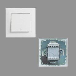 Alternative view of Interrupteur va et vient NOOR