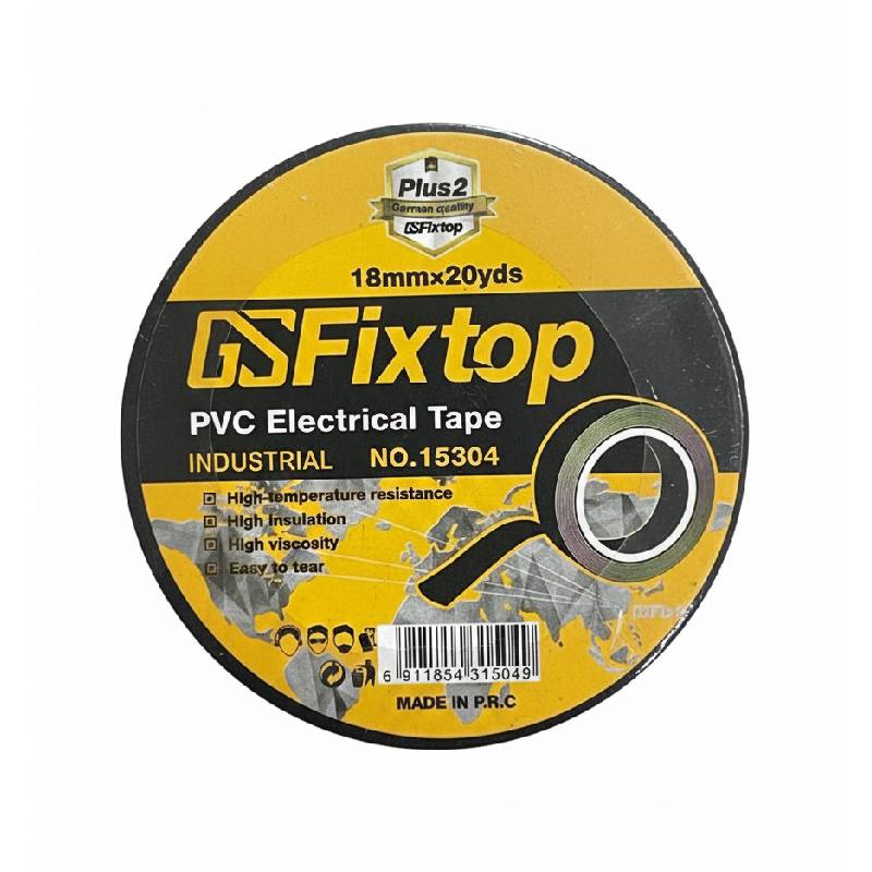 Chatterton isolant PVC FIXTOP
