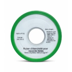 Teflon d'étanchéité 18m 19mm
