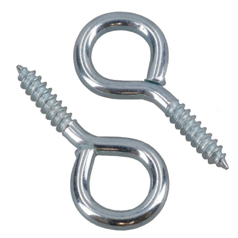 Lot de crochets à œillet à vis pour rideaux PM/MM – Image 2