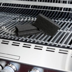 Alternative view of Lot de 4 Éponge de nettoyage de cuisine