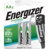 Piles rechargeable ENERGIZER AA 2300mAh