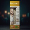 Tendeuse rechargeable KEMEI T9