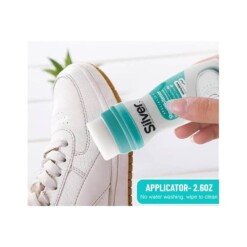 Alternative view of Blanchissant pour chaussures SILVER