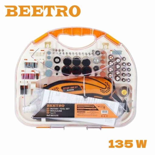 Mini meuleuse BEETRO 135W