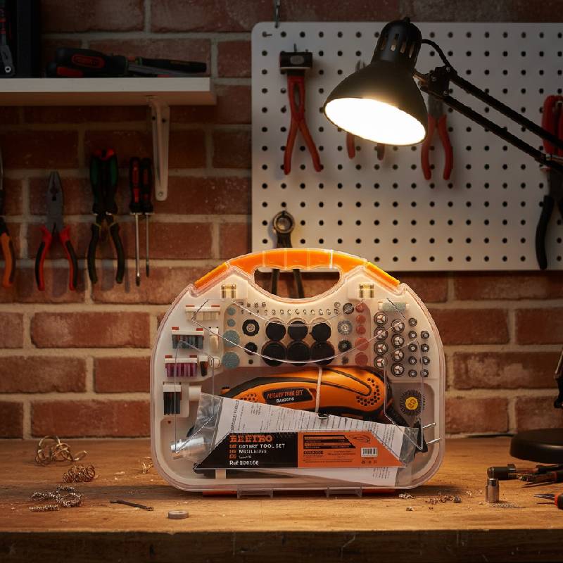 Mini meuleuse BEETRO 135W – Image 2