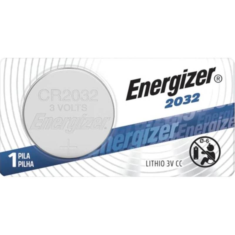 Pile bouton ENERGIZER CR2032