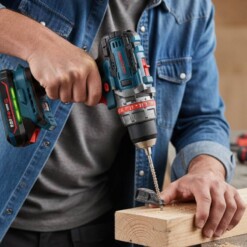 Alternative view of Perceuse visseuse sans fil 130 N.m 21V + 2 Batterie HONESTPRO YAE6162