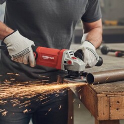 Alternative view of Meuleuse d'angle 900W 115mm HONESTPLUS YAE2282