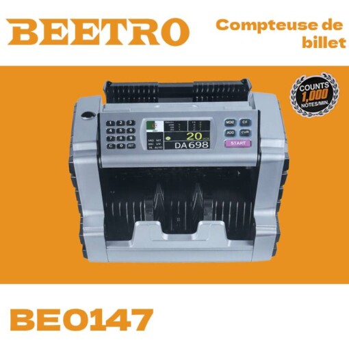 Compteuse de billet BEETRO BE0147