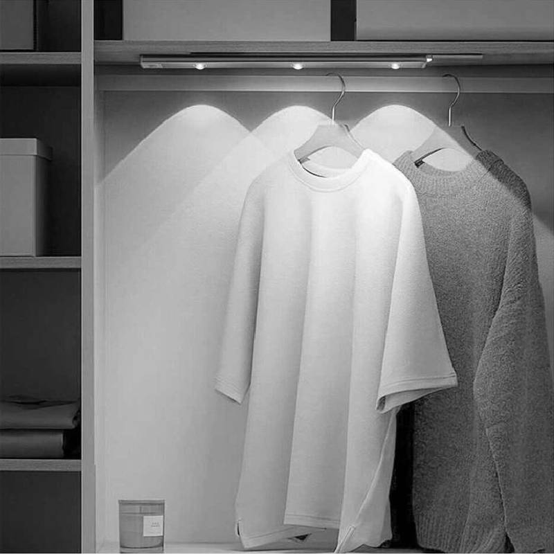 Neon LED rechargeable détecteur de mouvement 800mAh – Image 3