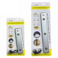 Neon LED rechargeable détecteur de mouvement 800mAh