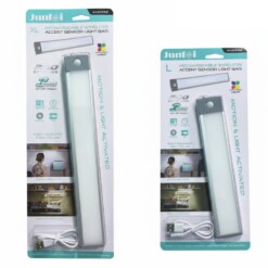 Neon LED rechargeable détecteur de mouvement