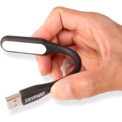 Alternative view of Lampe LED USB flexible portable 3 PCS