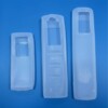 Housse télécommande anti-choc en Silicon 3PCS