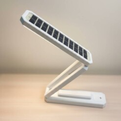 Alternative view of Lampe de bureau rechargeable réglable
