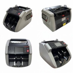 Alternative view of Compteuse de billet double afficheurs CROWN CT44156